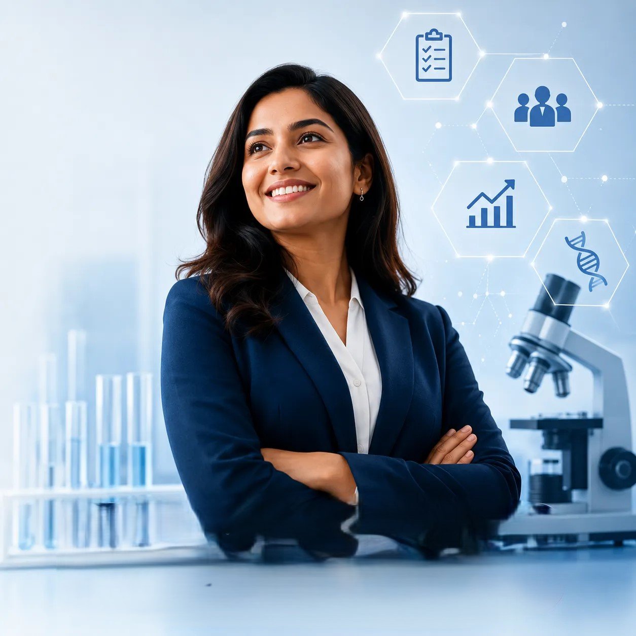 Rashmee Sharma, Founder, SSCRI